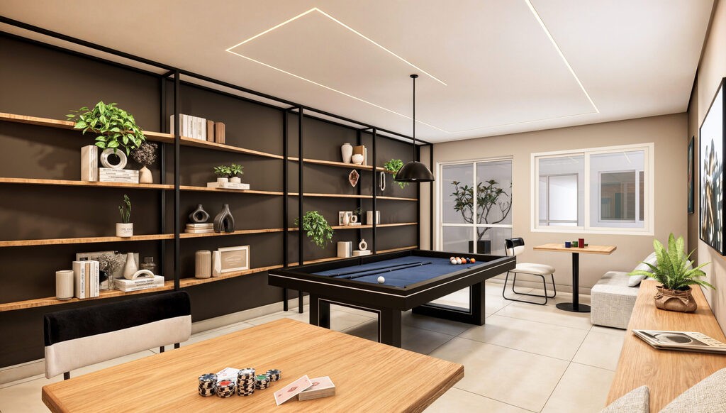 Apartamento, 2 quartos, 66 m² - Foto 8