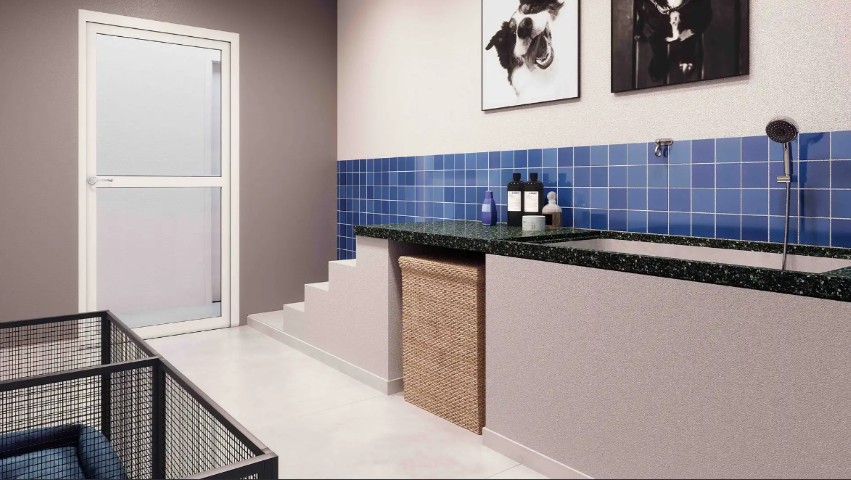 Apartamento, 2 quartos, 33 m² - Foto 11