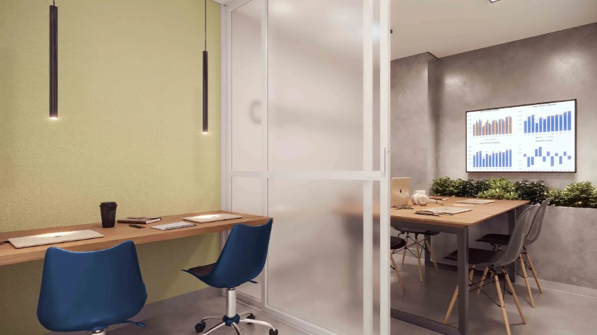 Apartamento, 2 quartos, 33 m² - Foto 13