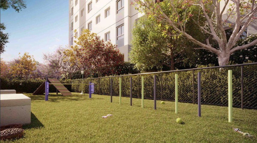 Apartamento, 2 quartos, 33 m² - Foto 16