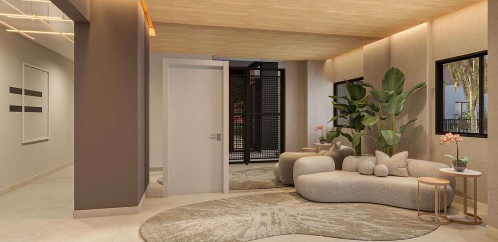 Apartamento, 1 quarto, 26 m² - Foto 3