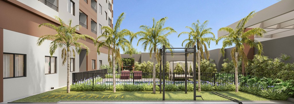 Apartamento, 1 quarto, 26 m² - Foto 13