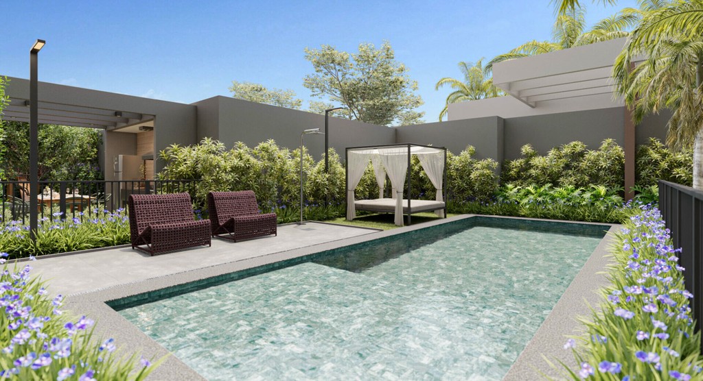 Apartamento, 1 quarto, 26 m² - Foto 17