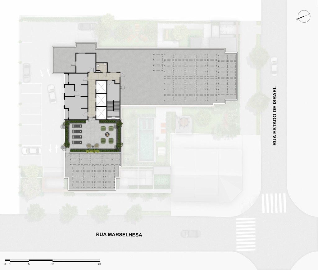 Apartamento, 1 quarto, 26 m² - Foto 18