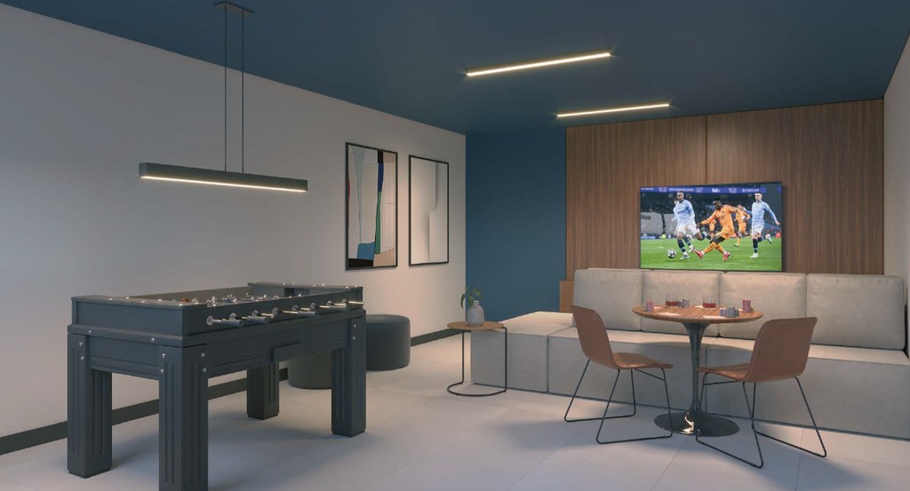 Apartamento, 2 quartos, 38 m² - Foto 14