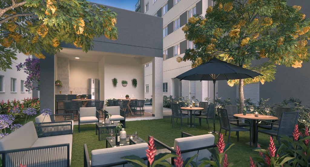 Apartamento, 2 quartos, 38 m² - Foto 18
