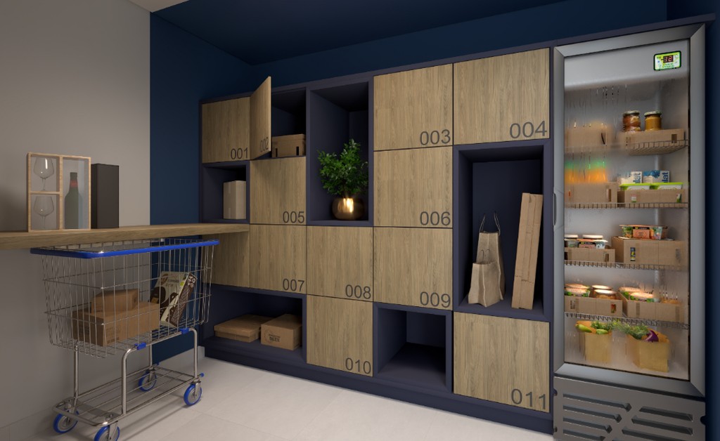 Apartamento, 2 quartos, 38 m² - Foto 11