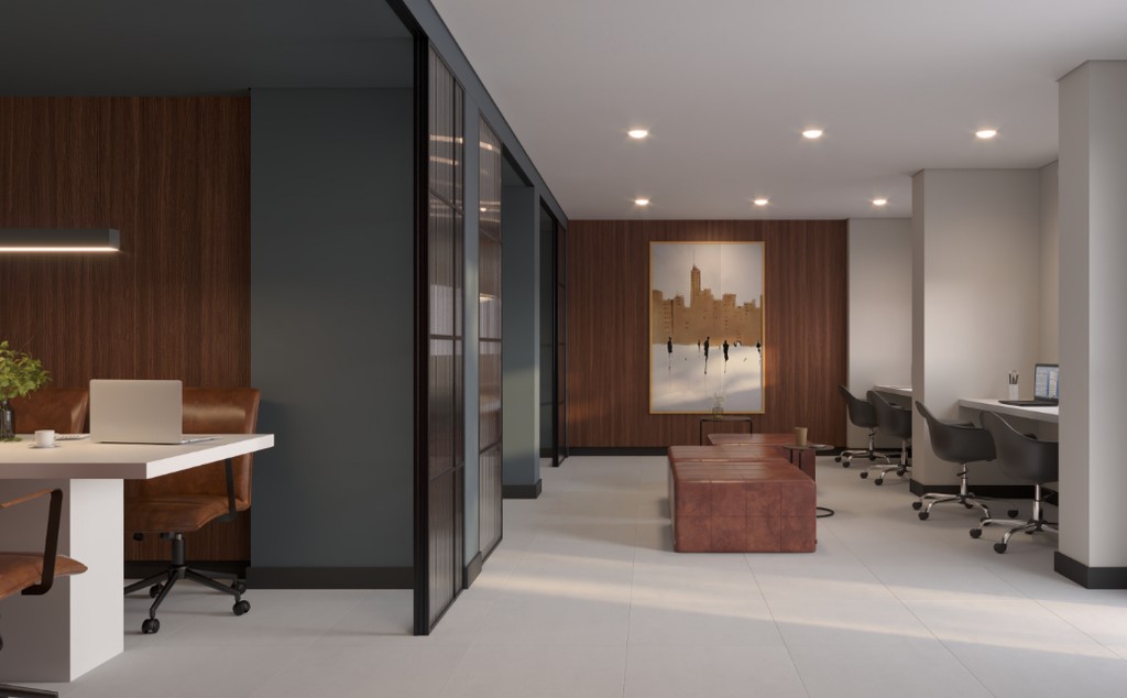 Apartamento, 2 quartos, 32 m² - Foto 5