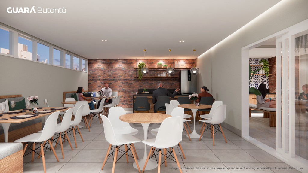 Apartamento, 2 quartos, 41 m² - Foto 6