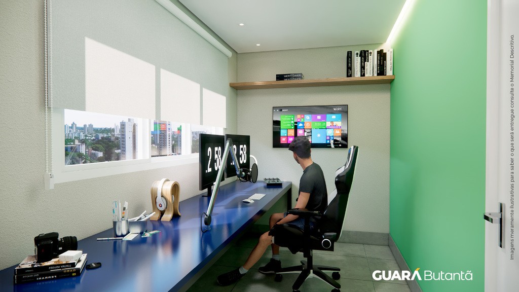 Apartamento, 2 quartos, 41 m² - Foto 10