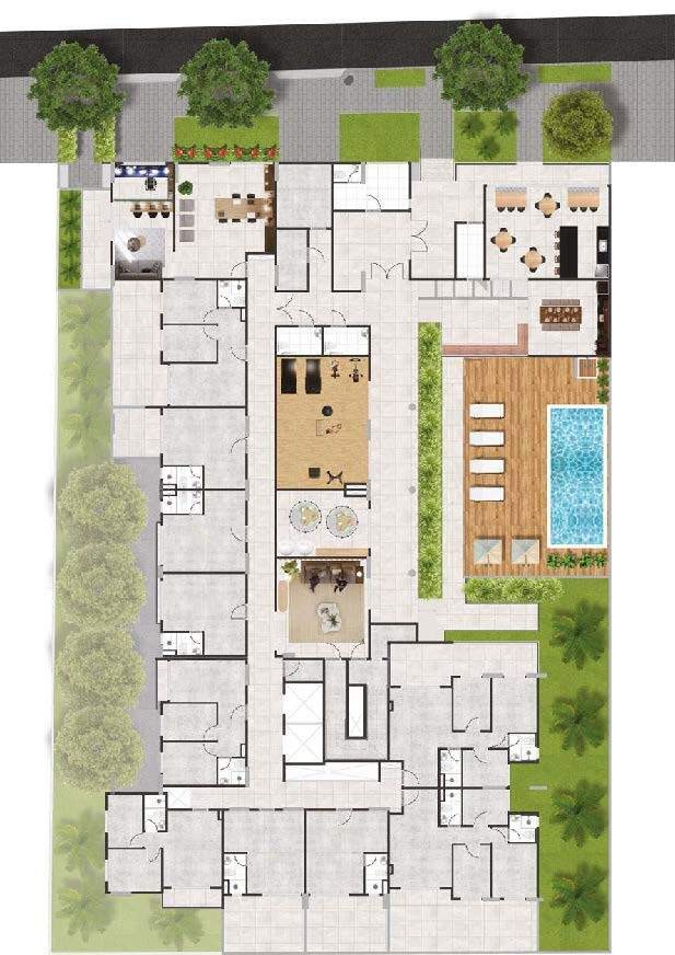 Apartamento, 3 quartos, 53 m² - Foto 15