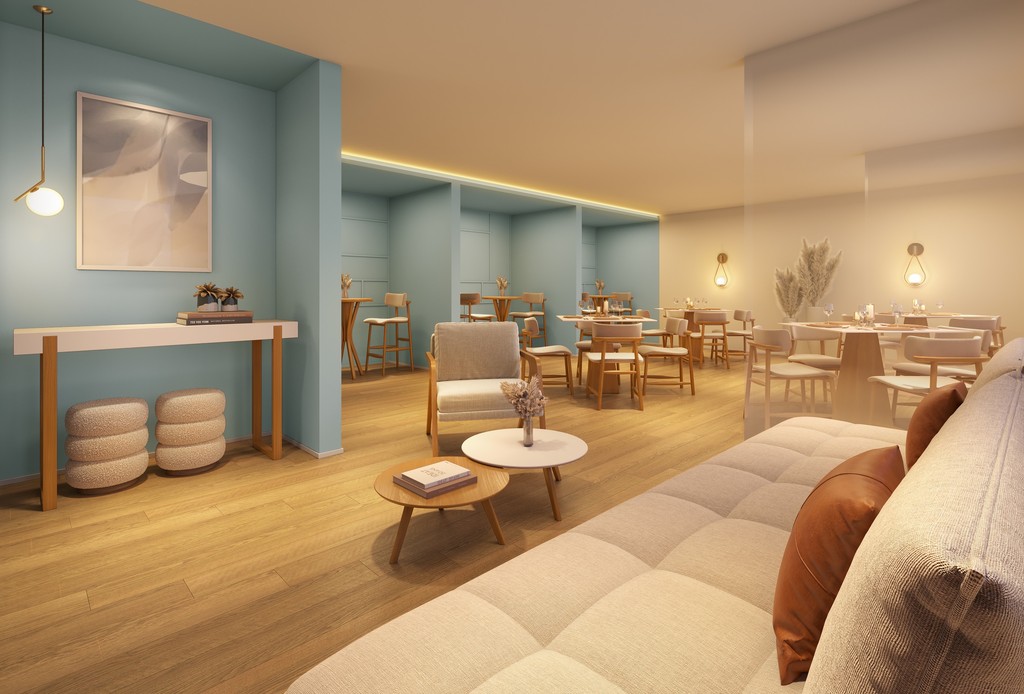 Apartamento, 2 quartos, 32 m² - Foto 7