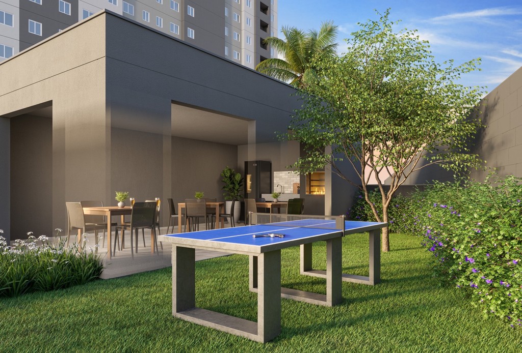 Apartamento, 2 quartos, 32 m² - Foto 15