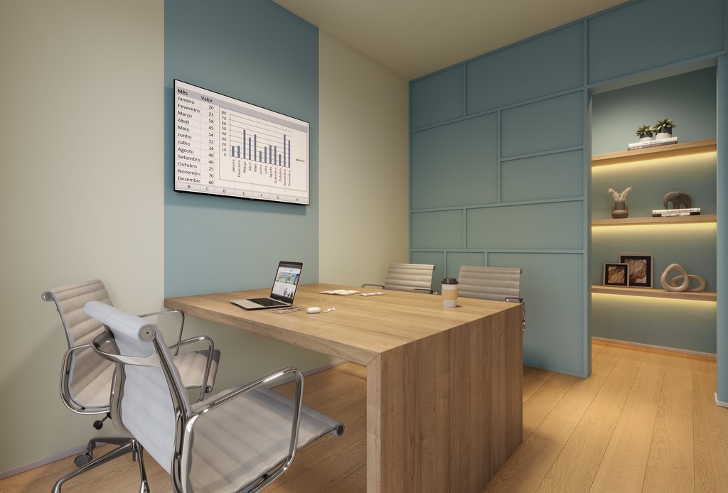 Apartamento, 2 quartos, 34 m² - Foto 8