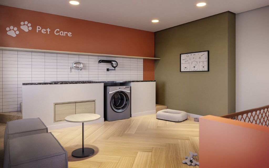 Apartamento, 1 quarto, 28 m² - Foto 11