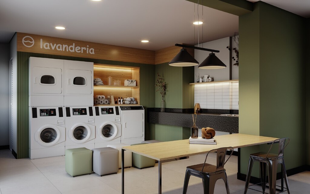 Apartamento, 2 quartos, 34 m² - Foto 9