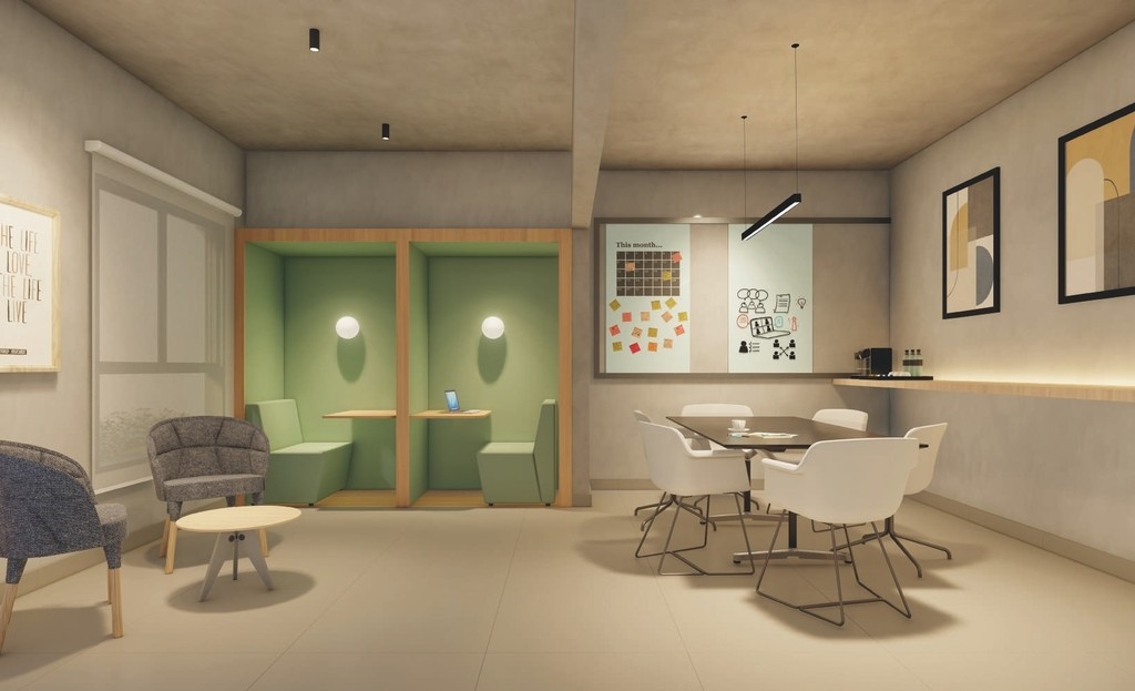 Apartamento, 2 quartos, 33 m² - Foto 15