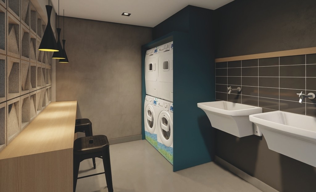 Apartamento, 2 quartos, 33 m² - Foto 17
