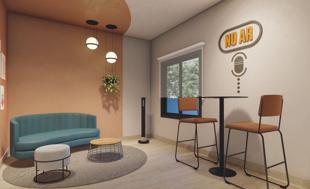 Apartamento, 2 quartos, 33 m² - Foto 16