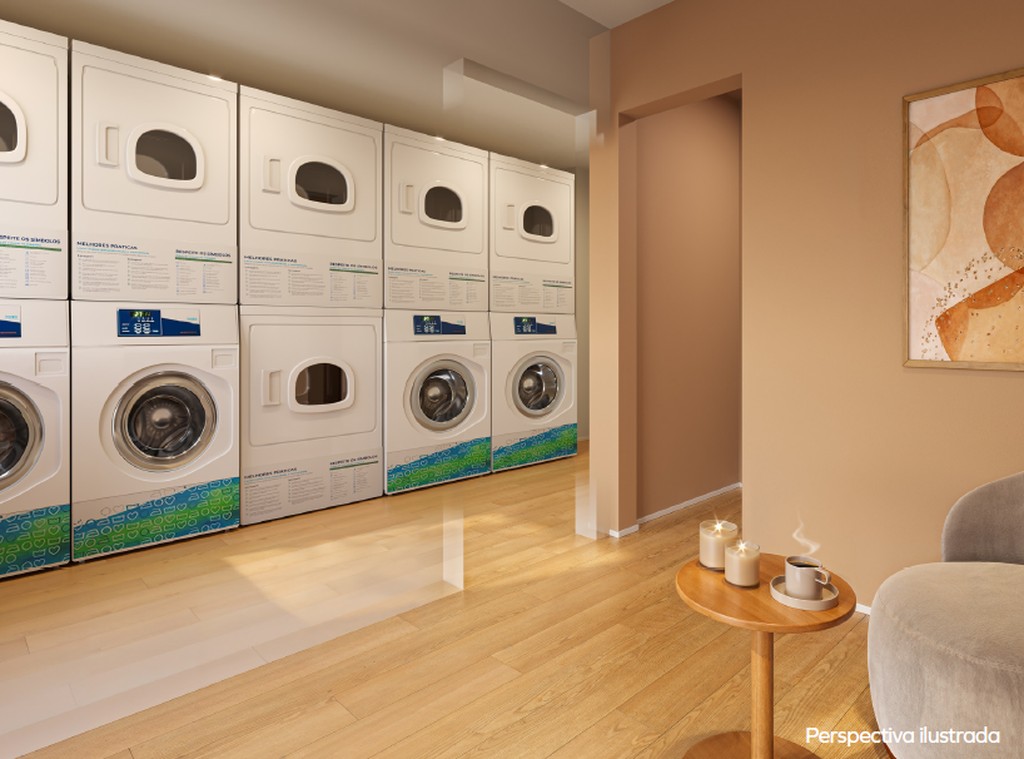 Apartamento, 2 quartos, 31 m² - Foto 8