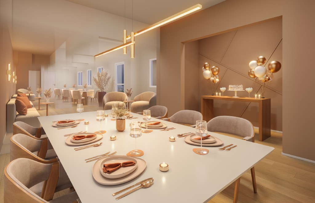 Apartamento, 2 quartos, 37 m² - Foto 5