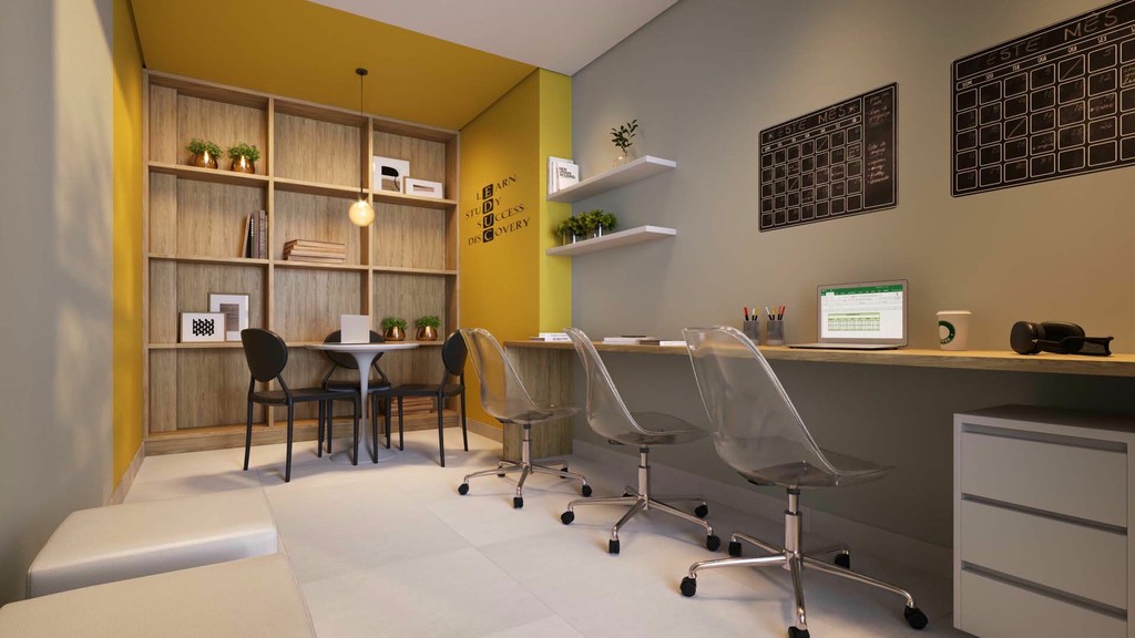 Apartamento, 2 quartos, 32 m² - Foto 5
