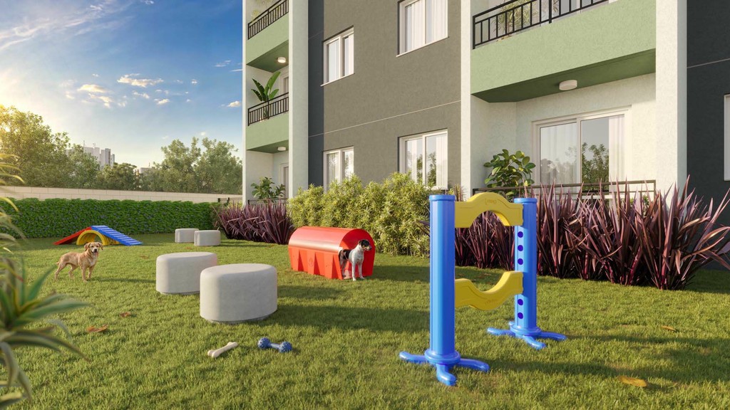 Apartamento, 2 quartos, 32 m² - Foto 19