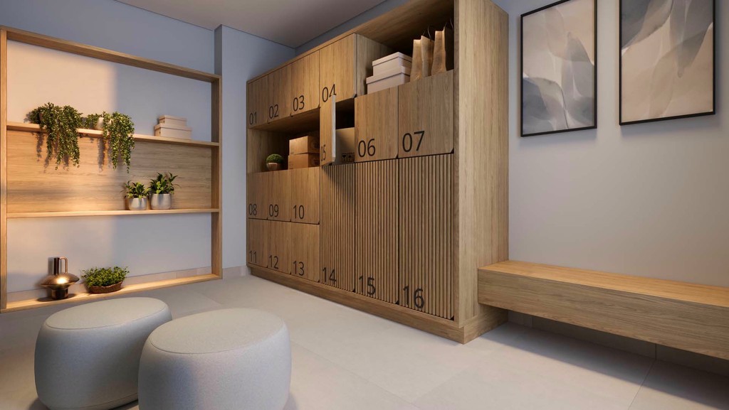 Apartamento, 2 quartos, 38 m² - Foto 12