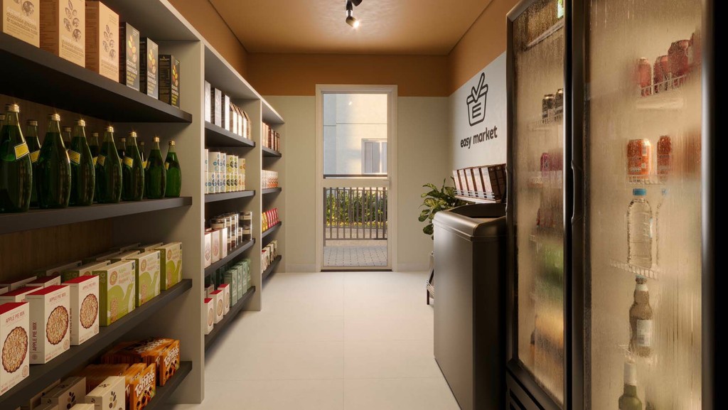 Apartamento, 2 quartos, 38 m² - Foto 14