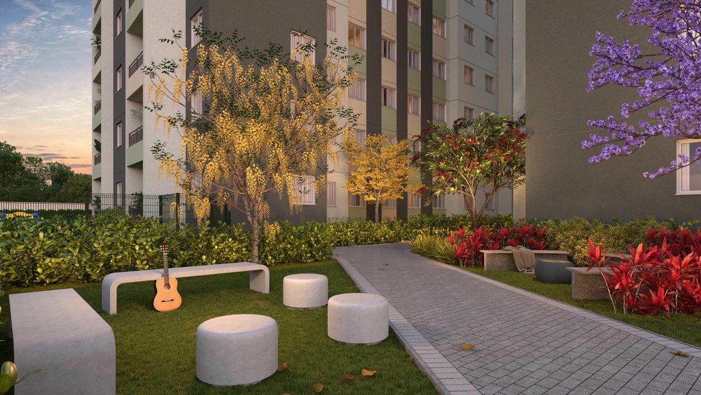 Apartamento, 2 quartos, 38 m² - Foto 16
