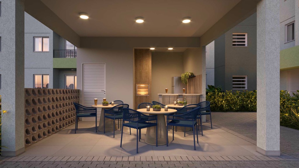 Apartamento, 2 quartos, 38 m² - Foto 18