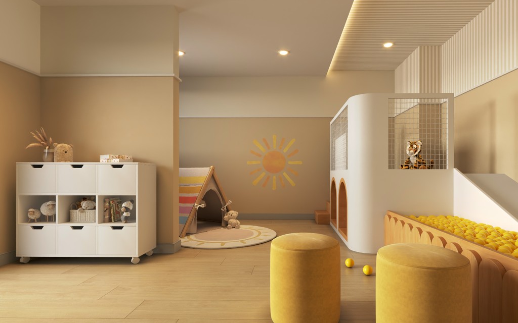 Apartamento, 2 quartos, 35 m² - Foto 5