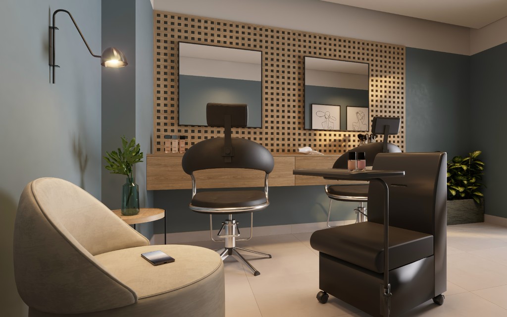 Apartamento, 2 quartos, 35 m² - Foto 10