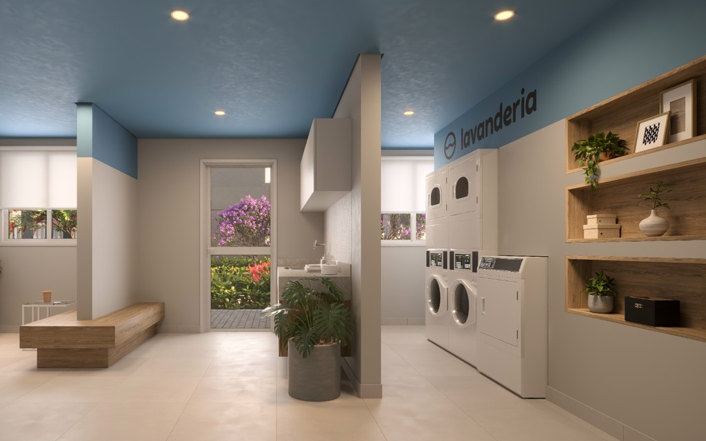 Apartamento, 2 quartos, 35 m² - Foto 11