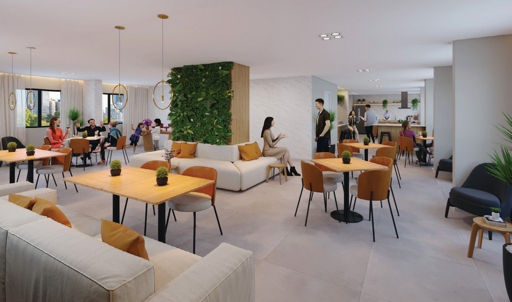 Apartamento, 3 quartos, 49 m² - Foto 3