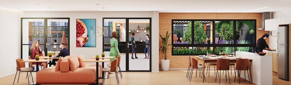 Apartamento, 3 quartos, 49 m² - Foto 4