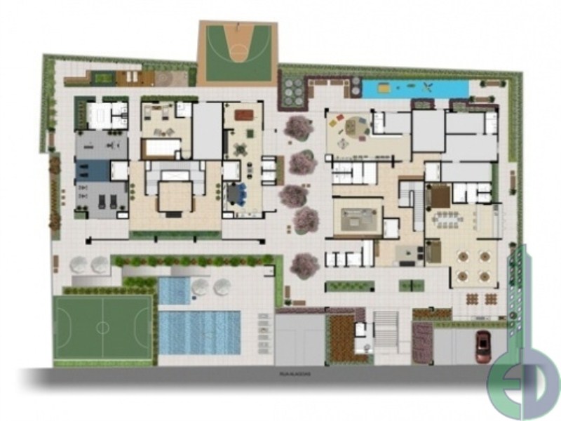 Apartamento, 2 quartos, 136 m² - Foto 17