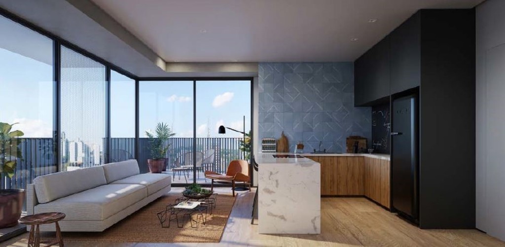 Apartamento, 1 quarto, 27 m² - Foto 11