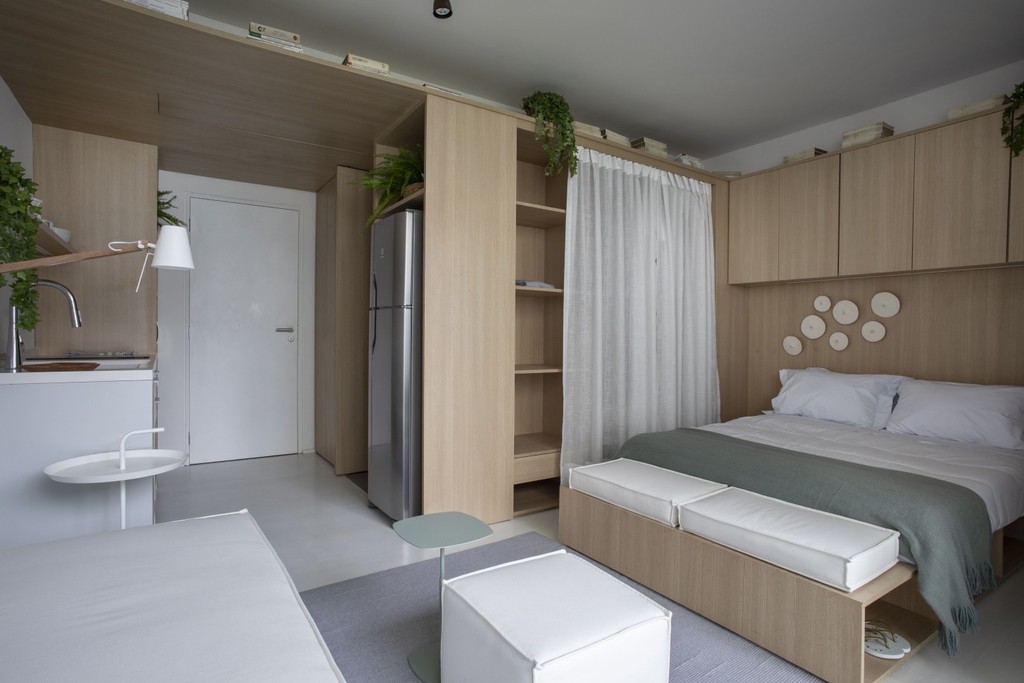 Apartamento, 1 quarto, 31 m² - Foto 6