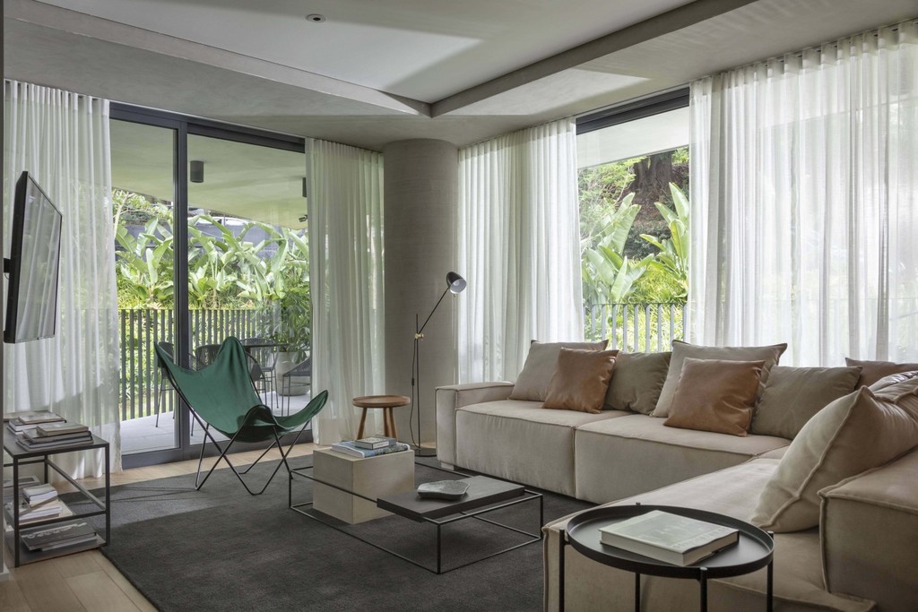 Apartamento, 1 quarto, 31 m² - Foto 8