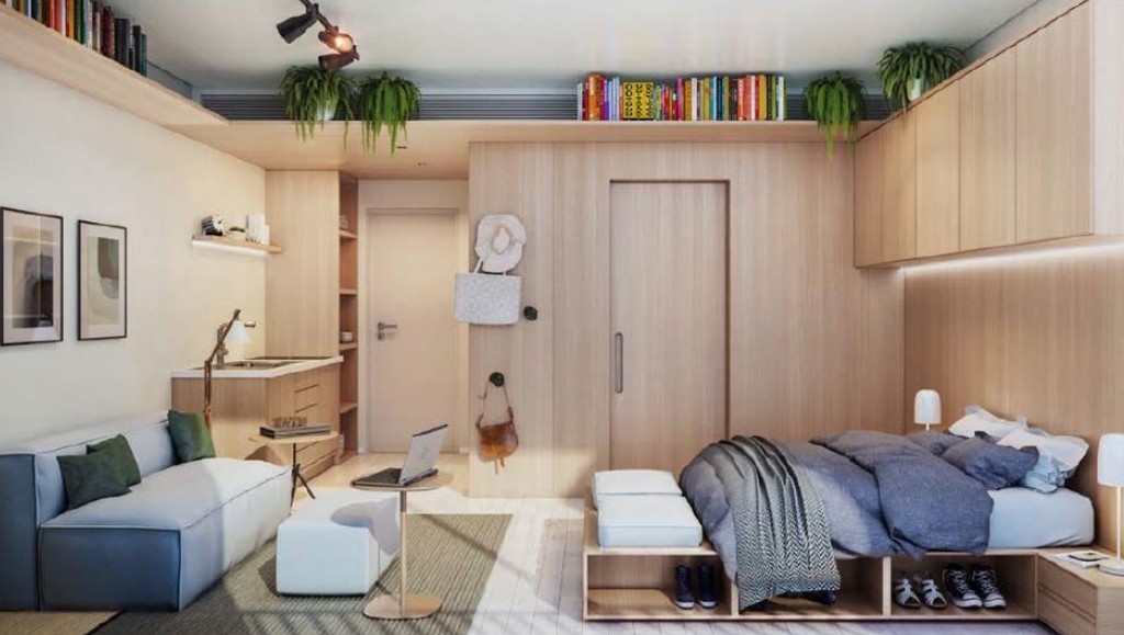 Apartamento, 1 quarto, 31 m² - Foto 14