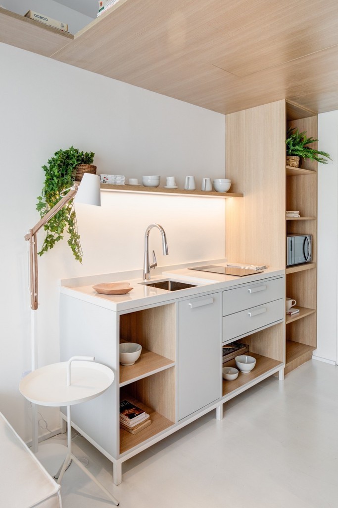 Apartamento, 1 quarto, 31 m² - Foto 15