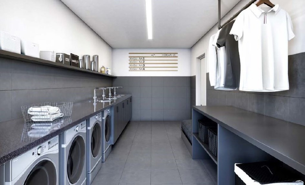 Apartamento, 1 quarto, 31 m² - Foto 23