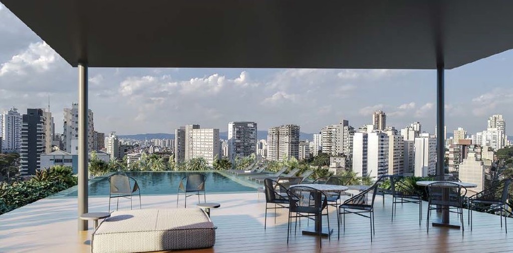 Apartamento, 1 quarto, 31 m² - Foto 30