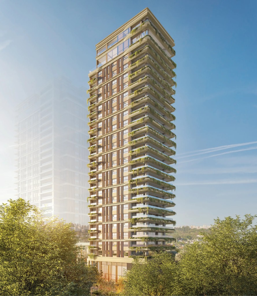 Cobertura, 4 quartos, 770 m² - Foto 1