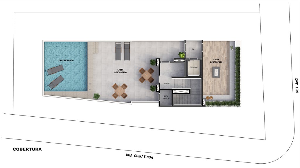 Apartamento, 2 quartos, 53 m² - Foto 15