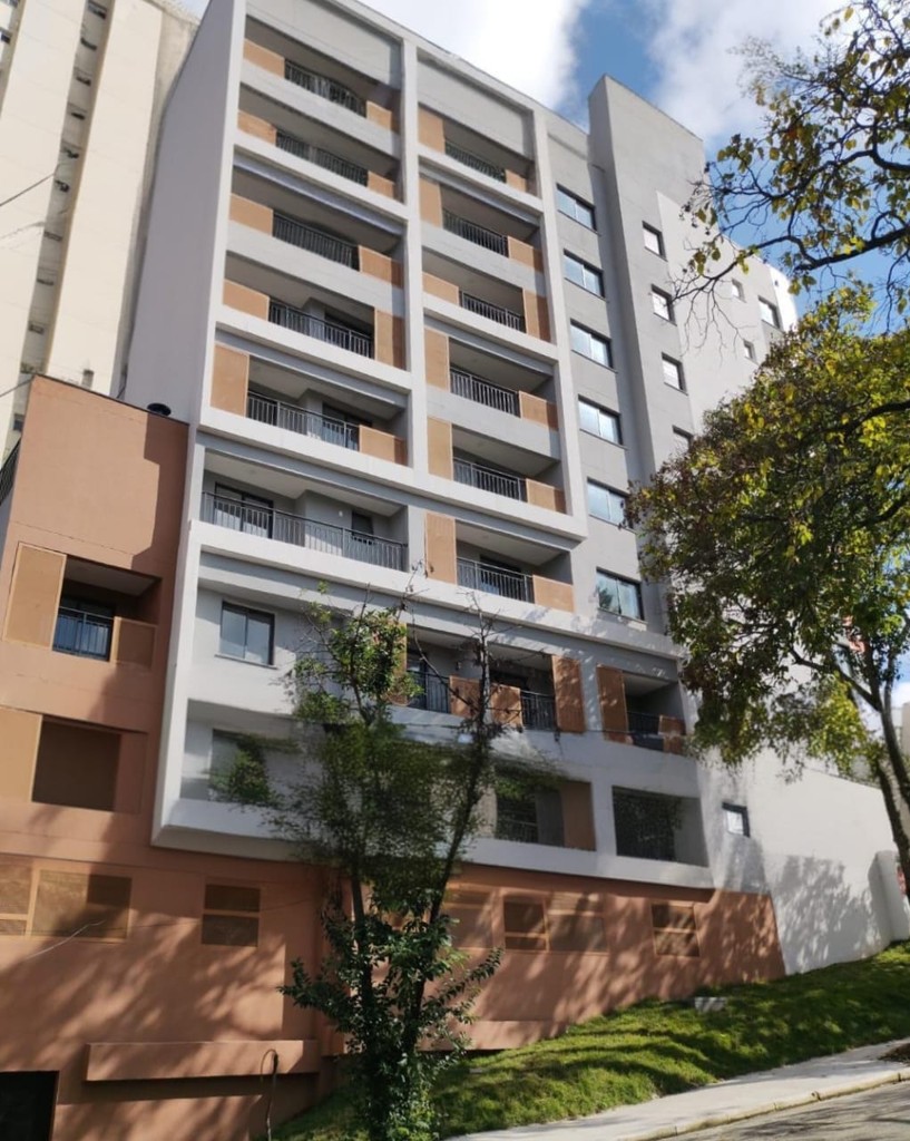 Apartamento, 1 quarto, 31 m² - Foto 1