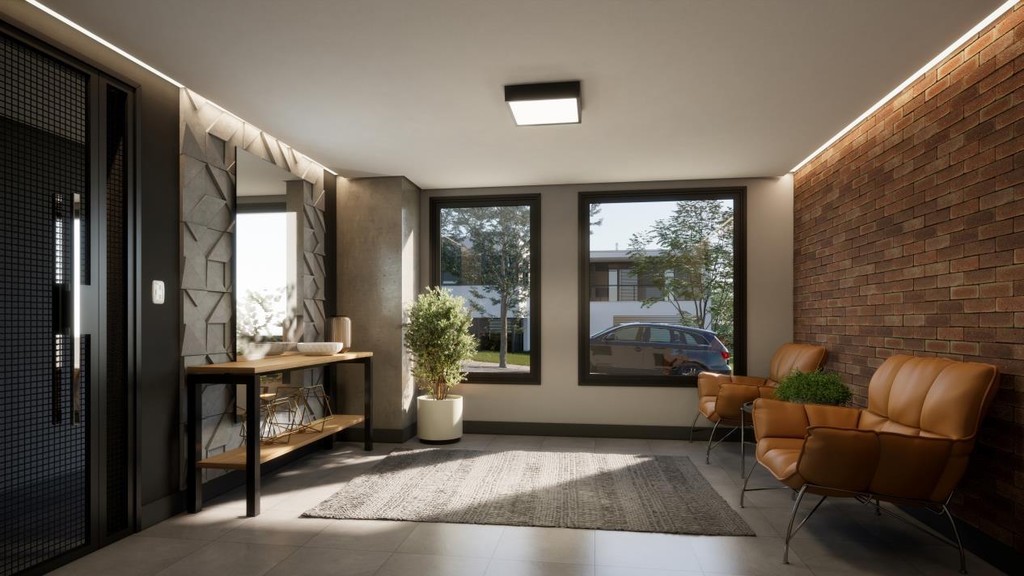 Apartamento, 1 quarto, 31 m² - Foto 2