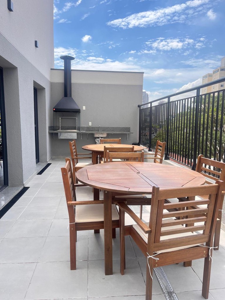 Apartamento, 1 quarto, 31 m² - Foto 4