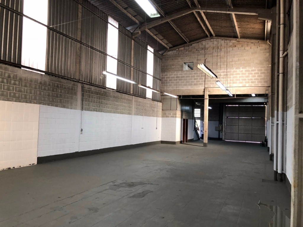 Depósito-Galpão, 550 m² - Foto 5